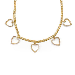 My Luv 4 U Choker (4388252188738)