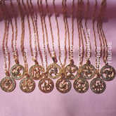 Birthday Babe Necklace