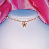 Flawless Babe Choker (4649922396226)