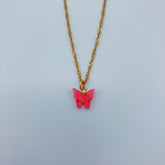 Coral Cutie Necklace (4492751044674)