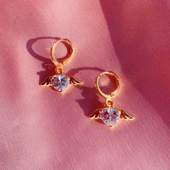 Angel Energy Earrings (4387849535554)