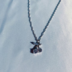 Silver Pop My Necklace (4468410286146)