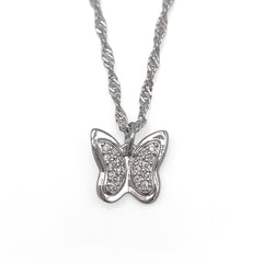 Peaceful Life Necklace (4471761993794)