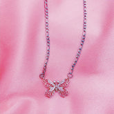 World Is Mine Necklace (4471762255938)