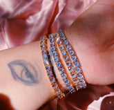 Charmer Tennis Bracelet (1673145647170)