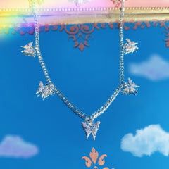 Found My Wingz Choker (4446638440514)