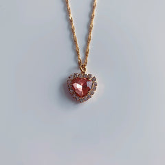 SunKissed Luv Necklace (4498045075522)