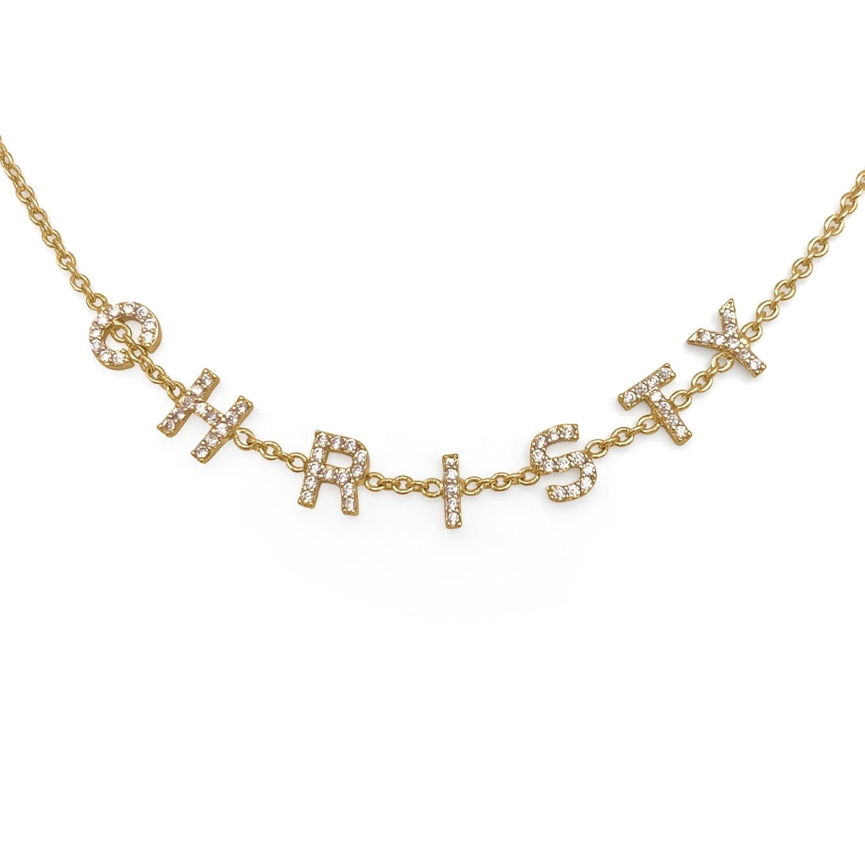 Sparkle n’ Shine Custom Choker (4454468354114)