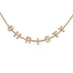 Sparkle n’ Shine Custom Choker (4454468354114)
