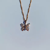 Still Fly Necklace (4507718910018)