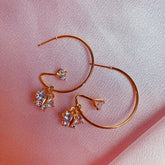 Ocean Drive Earrings (4486148522050)