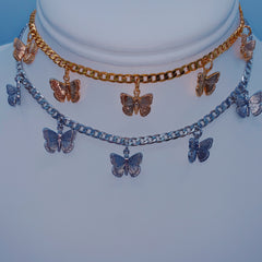 Summertime Fly Choker (1885153230914)