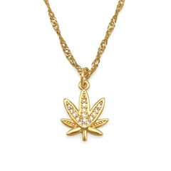 Cheech Necklace (4411043119170)