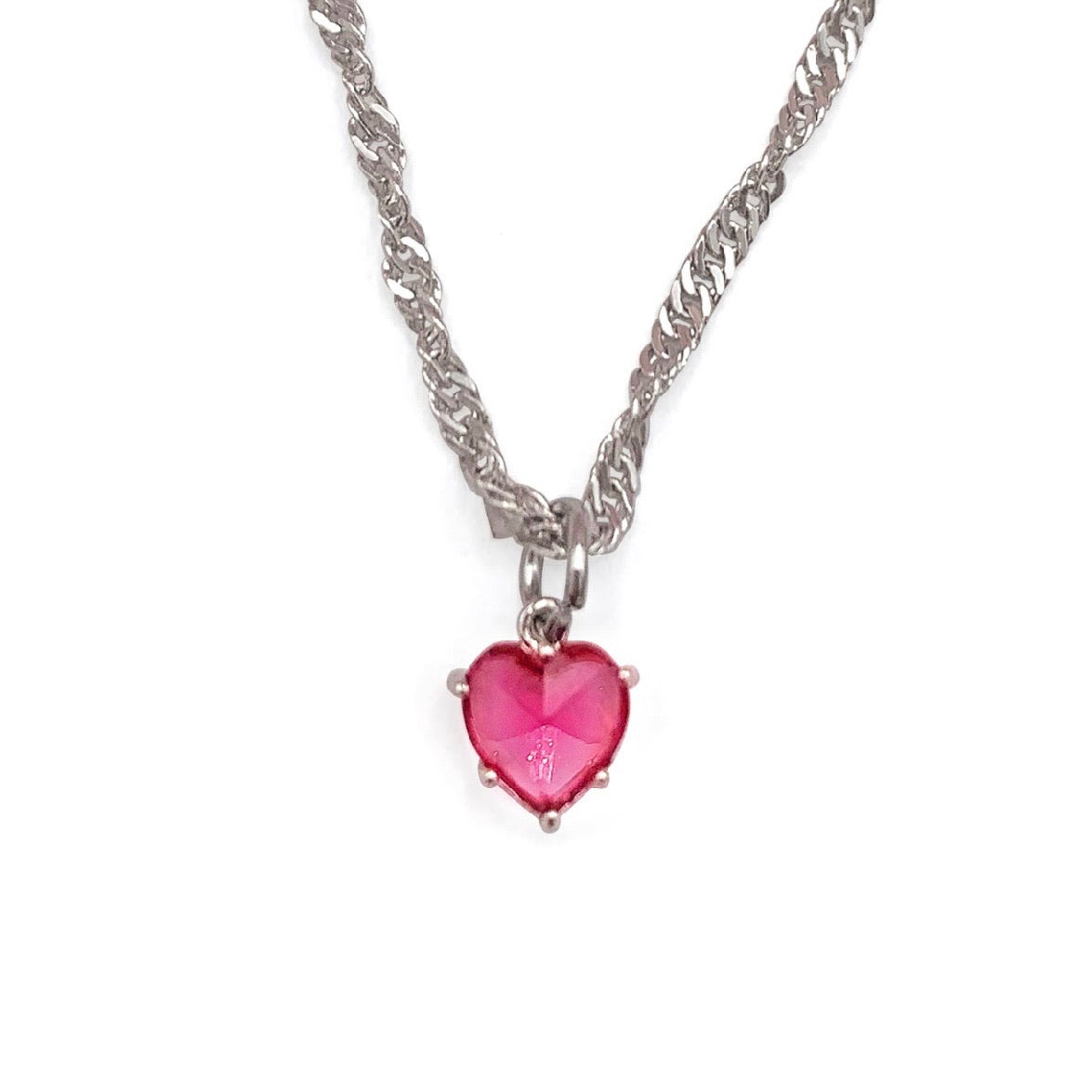 Sensitive Gal Necklace (4471774347330)