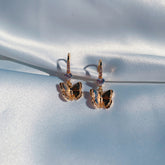 Shy Girl Earrings (4457433104450)