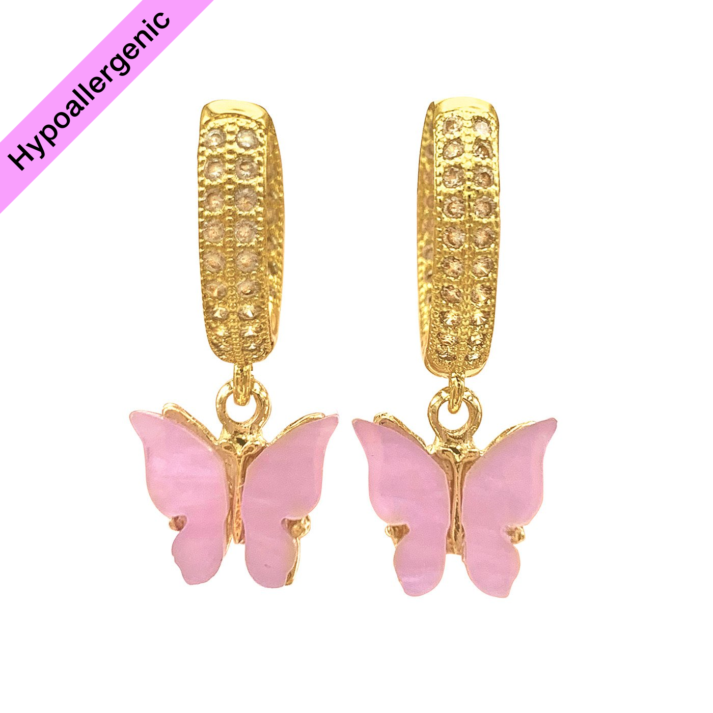 Rosie Cheeks Earrings (4490022780994)