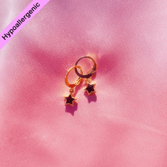Starry Night Earrings (4687923511362)