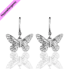 Chrome Crazy Earrings (6587851800642)