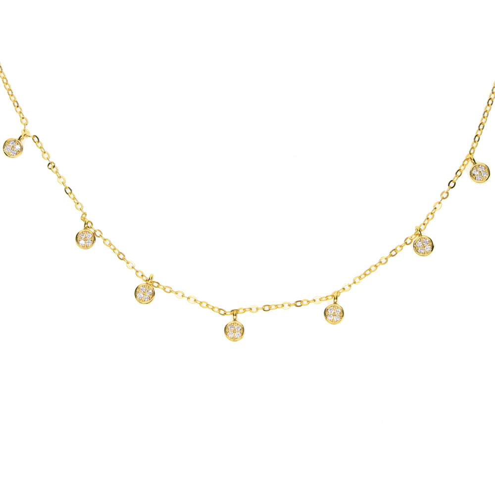 Fiji Sterling Silver Choker (1396469694530)
