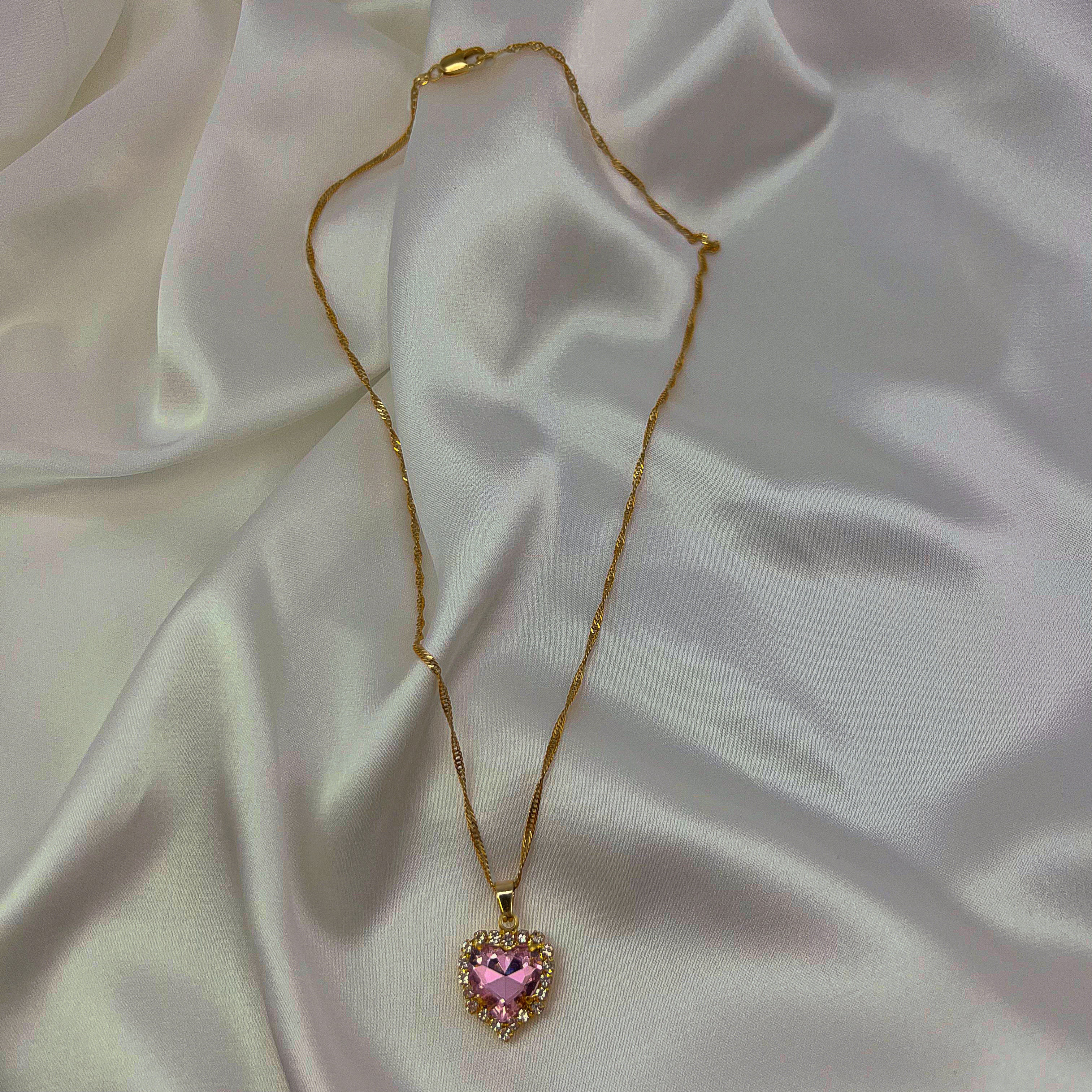 Treasure Island Necklace