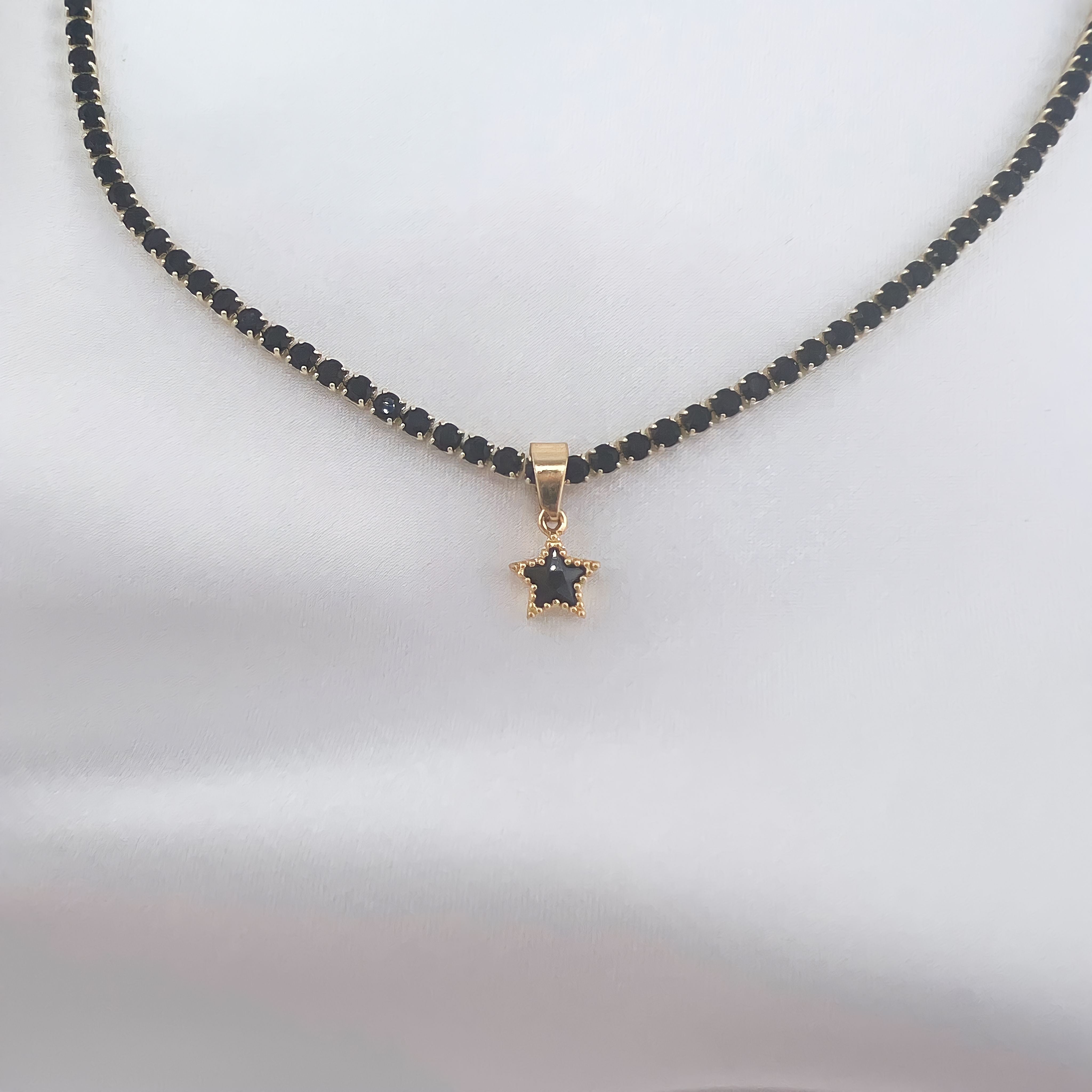 Twilight Twinkle Choker