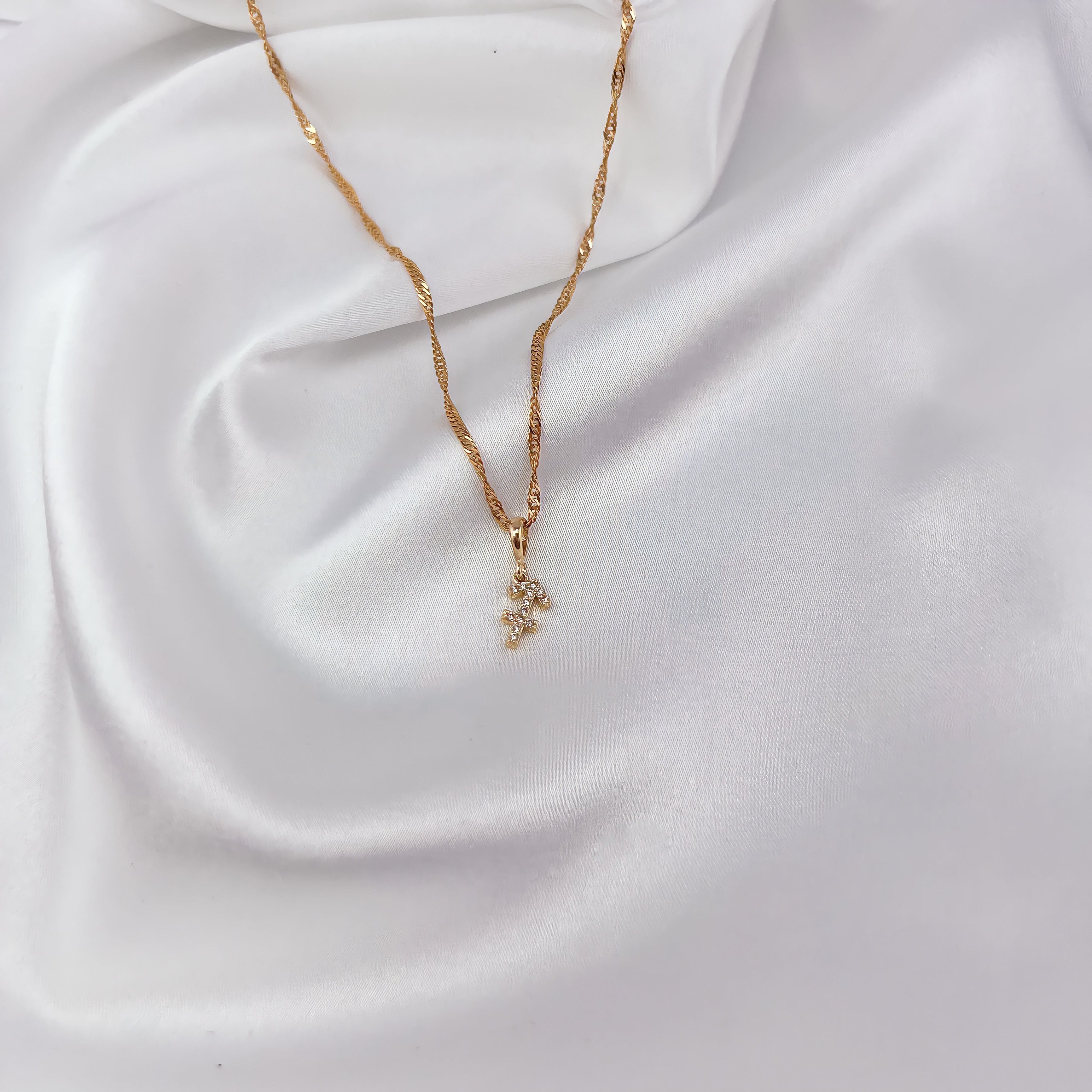 Saggitarius Gal Necklace