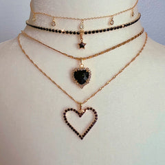 Fiji Sterling Silver Choker