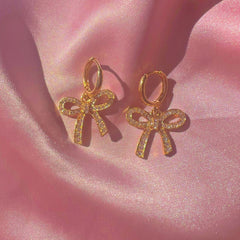 Bow Queen Earrings