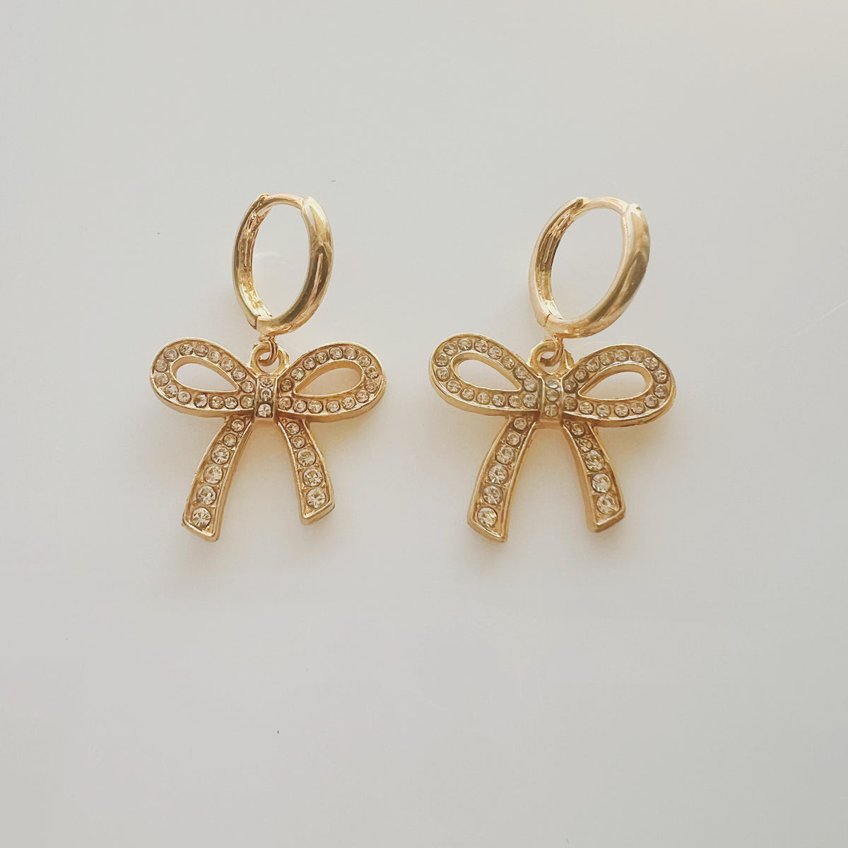 Bow Queen Earrings