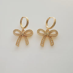 Bow Queen Earrings