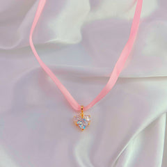 Sugar Plum Necklace