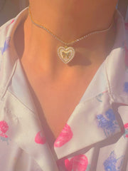 Bow Princess Necklace