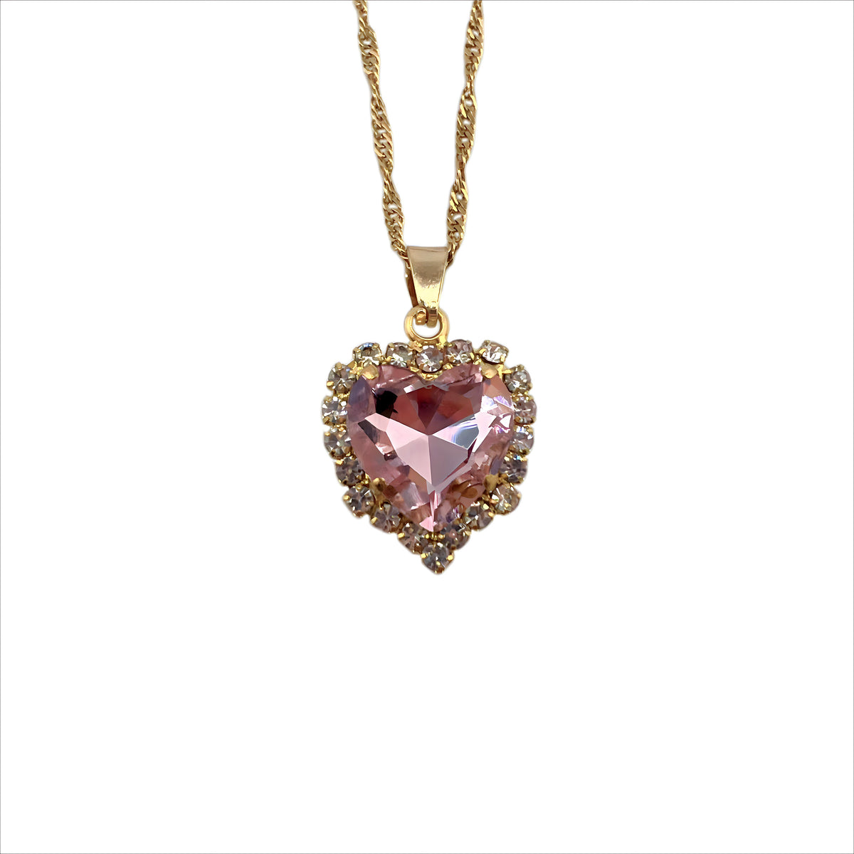 Treasure Island Necklace