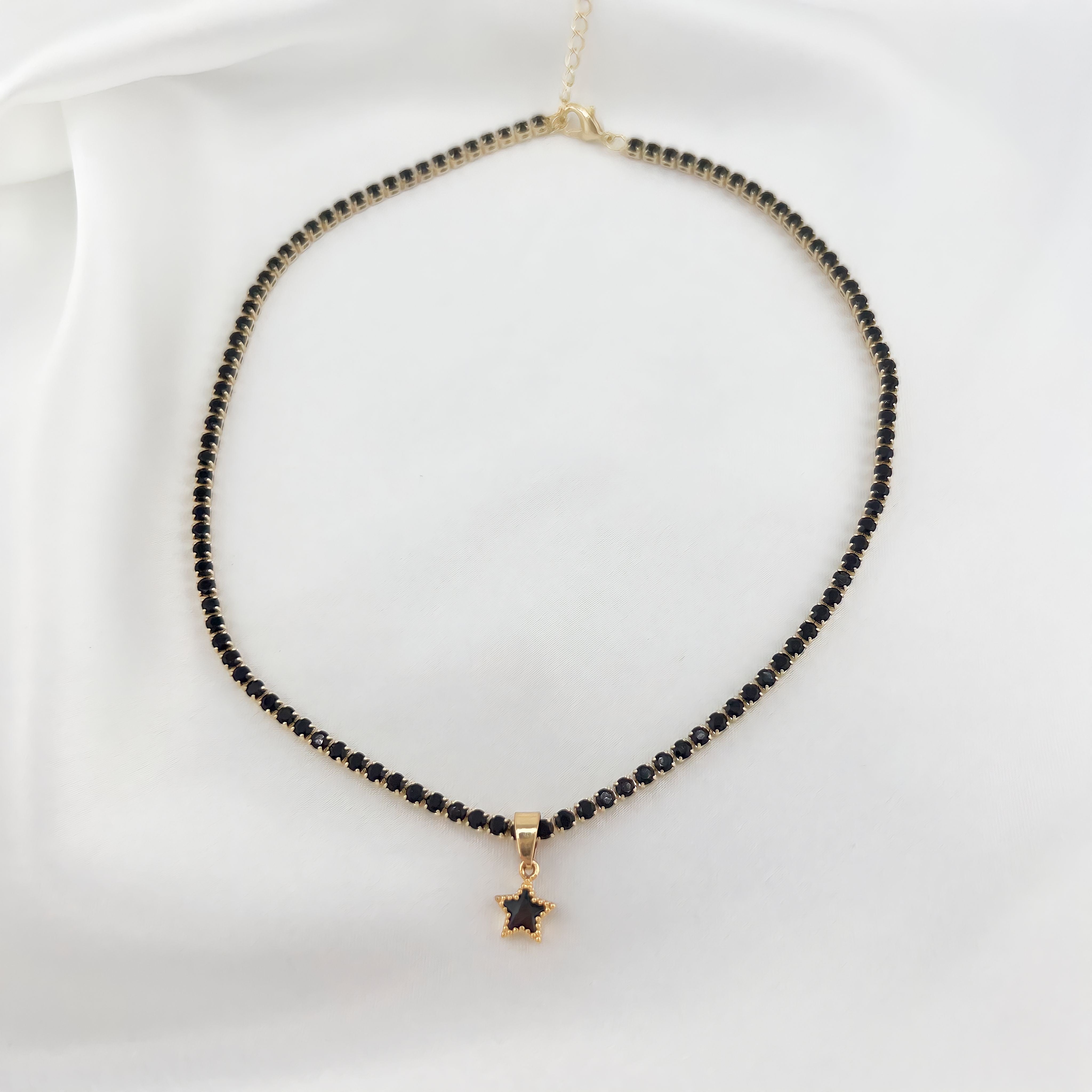 Twilight Twinkle Choker