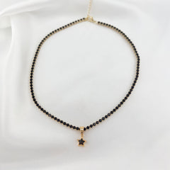 Twilight Twinkle Choker