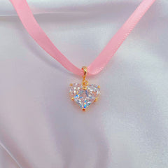 Sugar Plum Necklace
