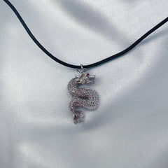 Firestarter Necklace