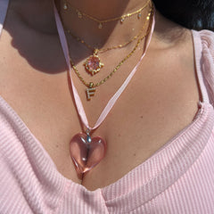 Sugar Plum Necklace