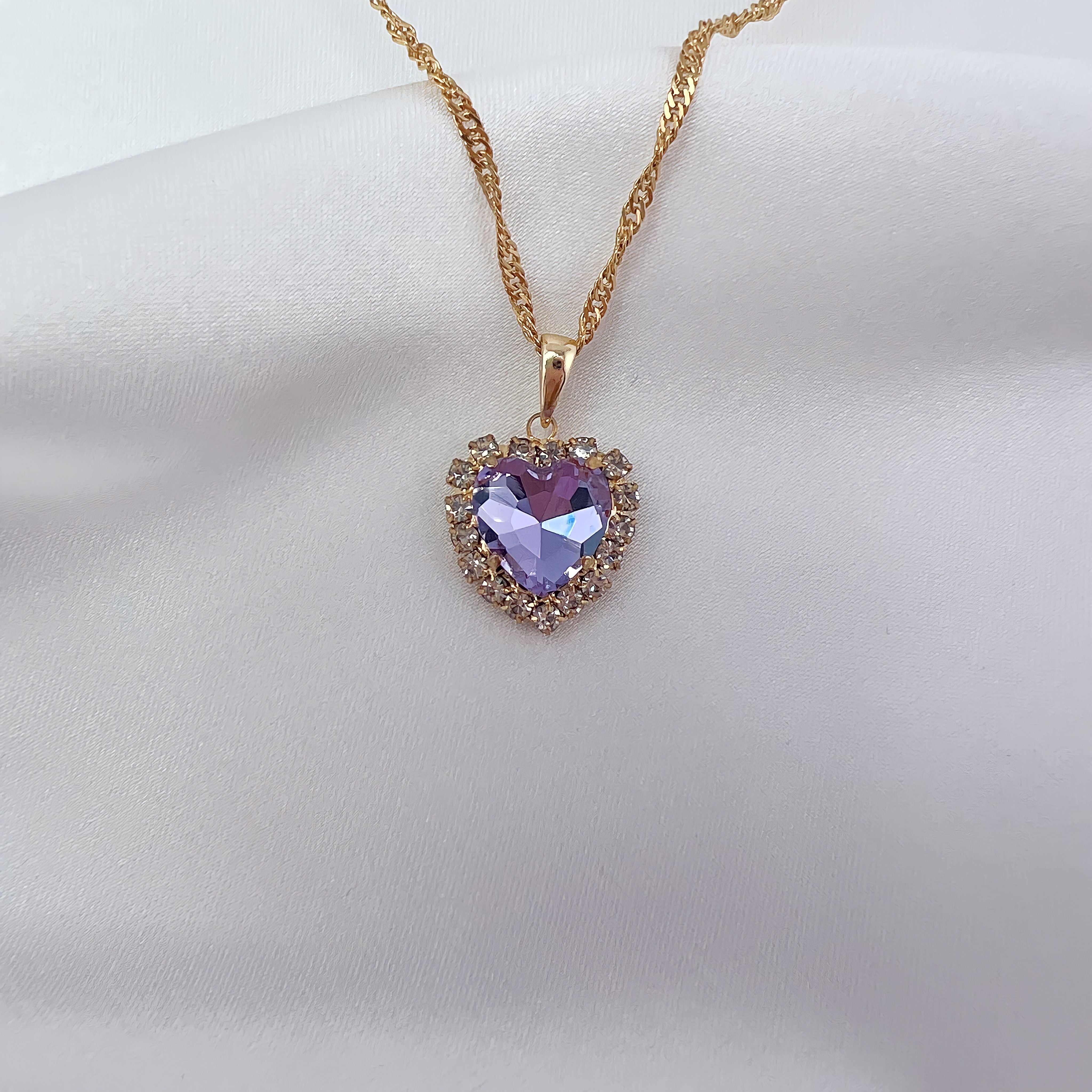 Lavender Dream Necklace