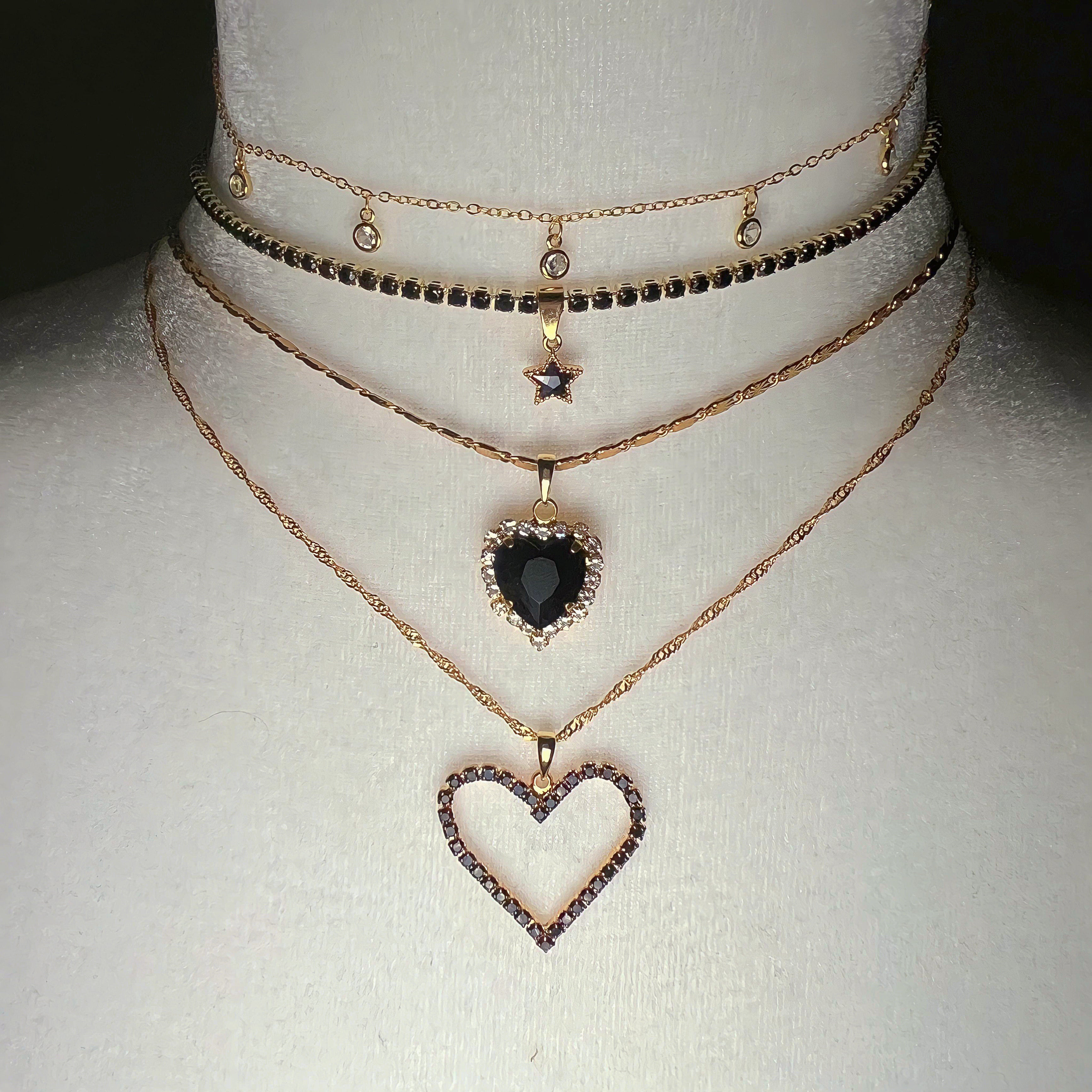 Twilight Twinkle Choker