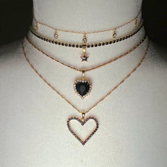 Twilight Twinkle Choker