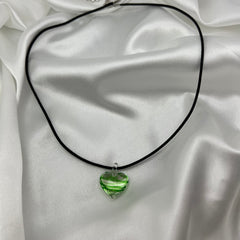 Green Goblin Necklace