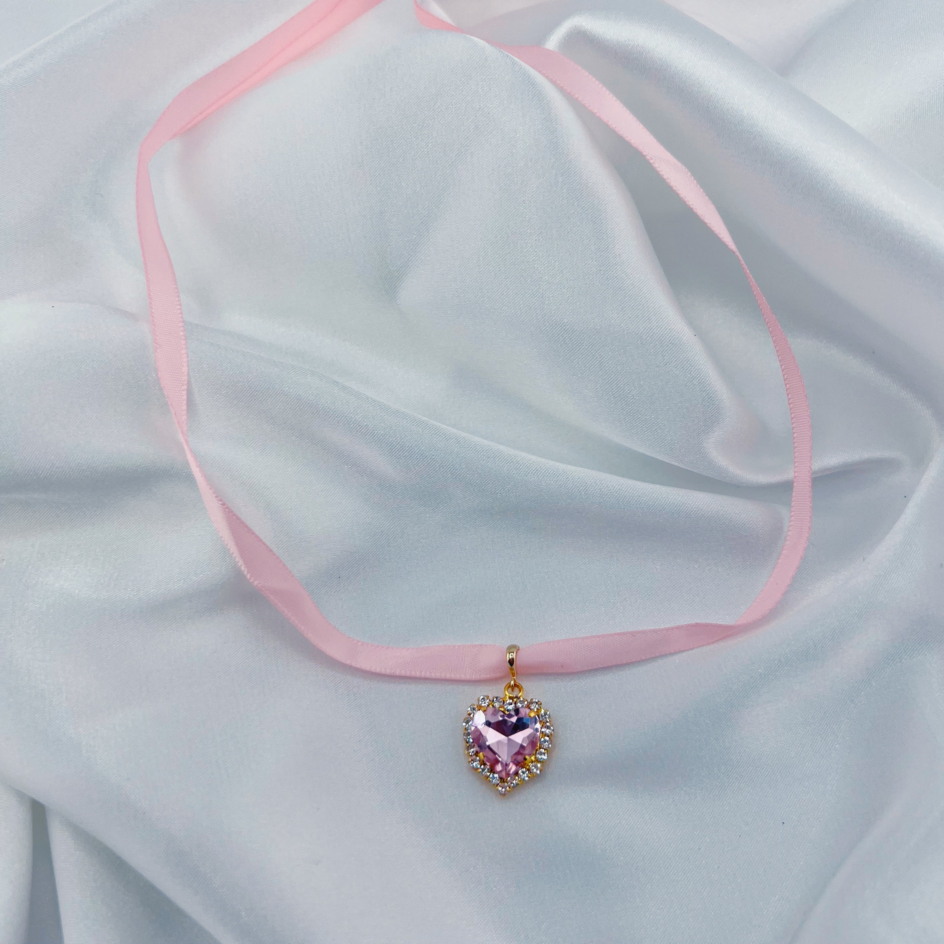 Blush Blossom Necklace