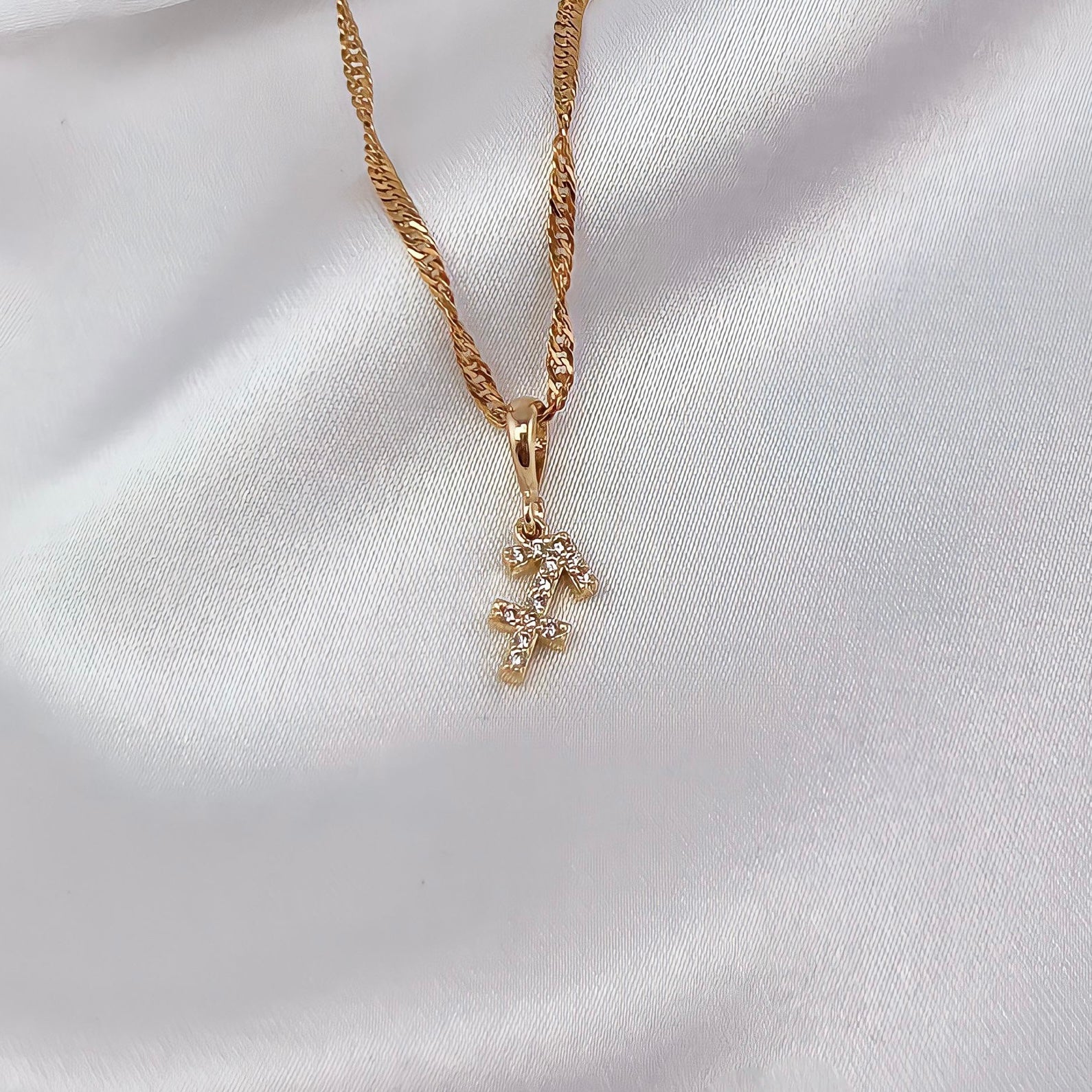 Saggitarius Gal Necklace
