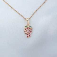 Grape Ape Necklace
