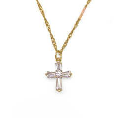 Corinthians 13:4 Necklace