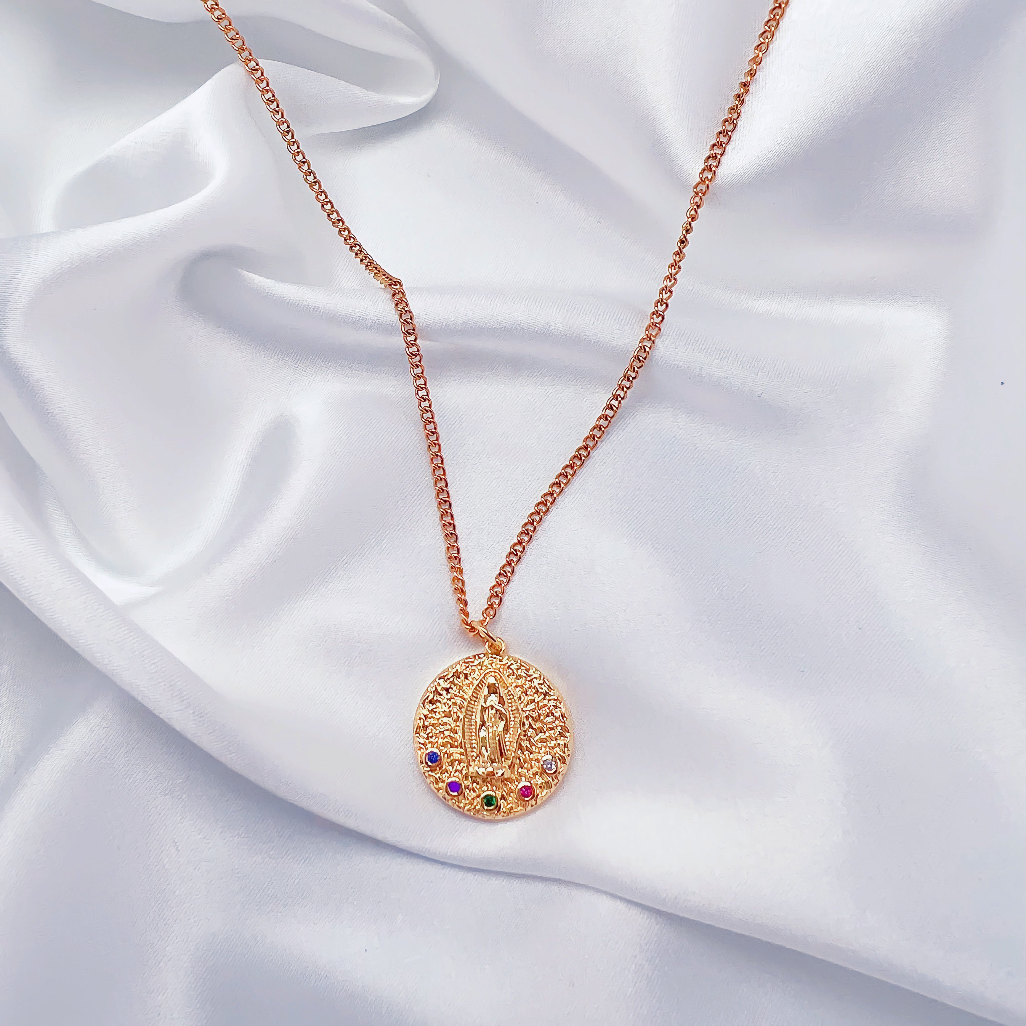 Kolorful Serenity Necklace