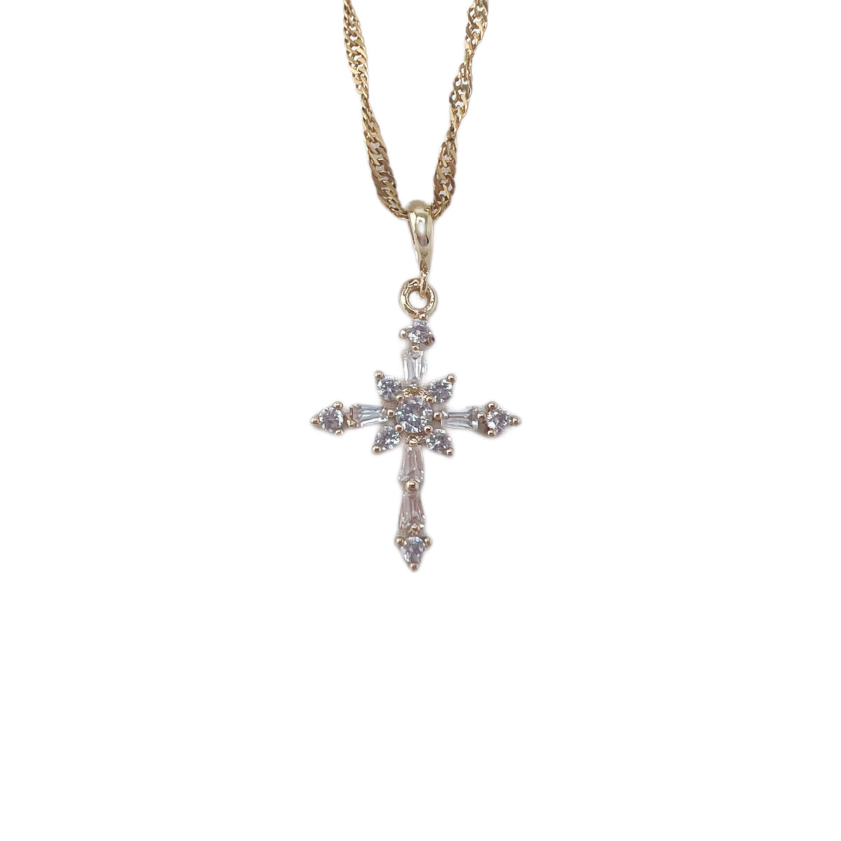 Philippians 4:13 Necklace