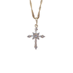 Philippians 4:13 Necklace