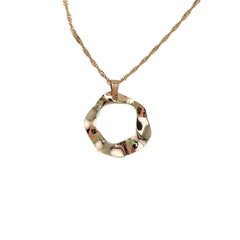 Circles Necklace